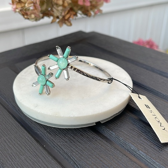 Silver Statement Bracelet - Picture 4 of 13